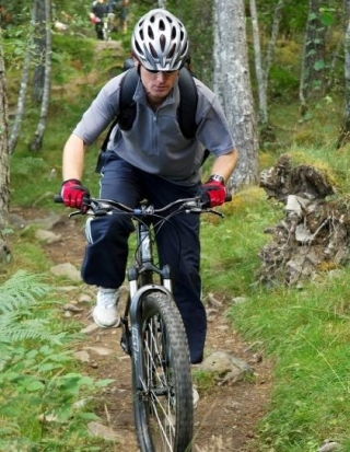  Nous proposons de superbes excursions en VTT 